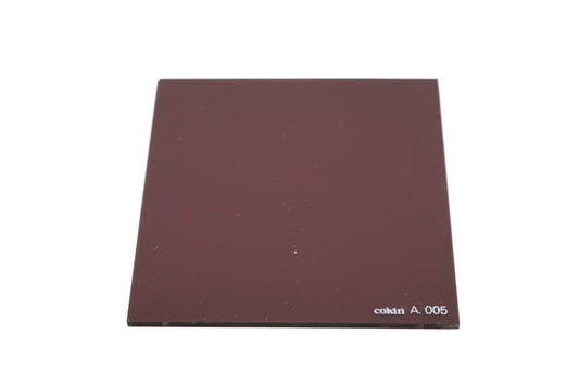 Cokin A Series Sepia Filter 005 - Accessory