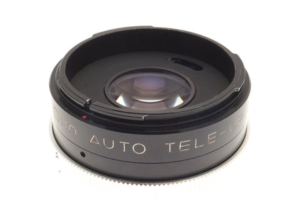 Sun 2x Auto Tele-Up Model-CA