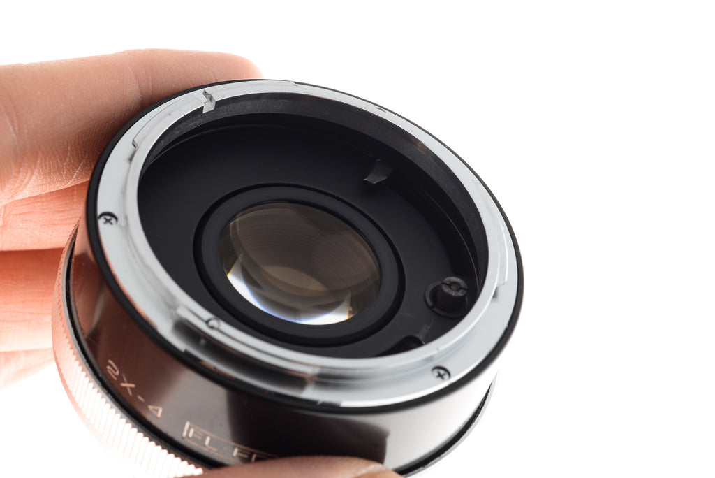 Vivitar 2 Teleconverter 2X-4 MC