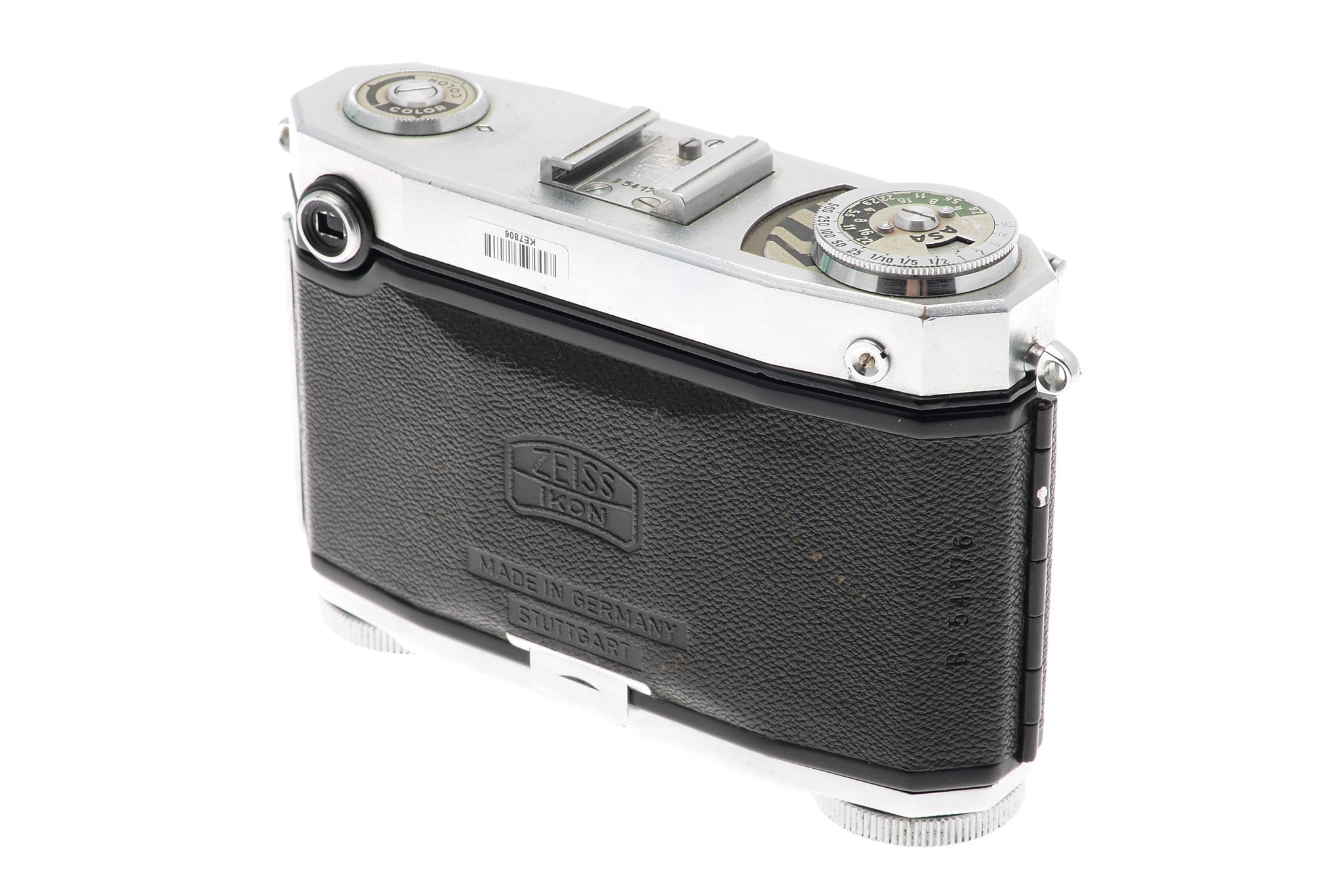 Zeiss Ikon Contessa 533/24 – Kamerastore