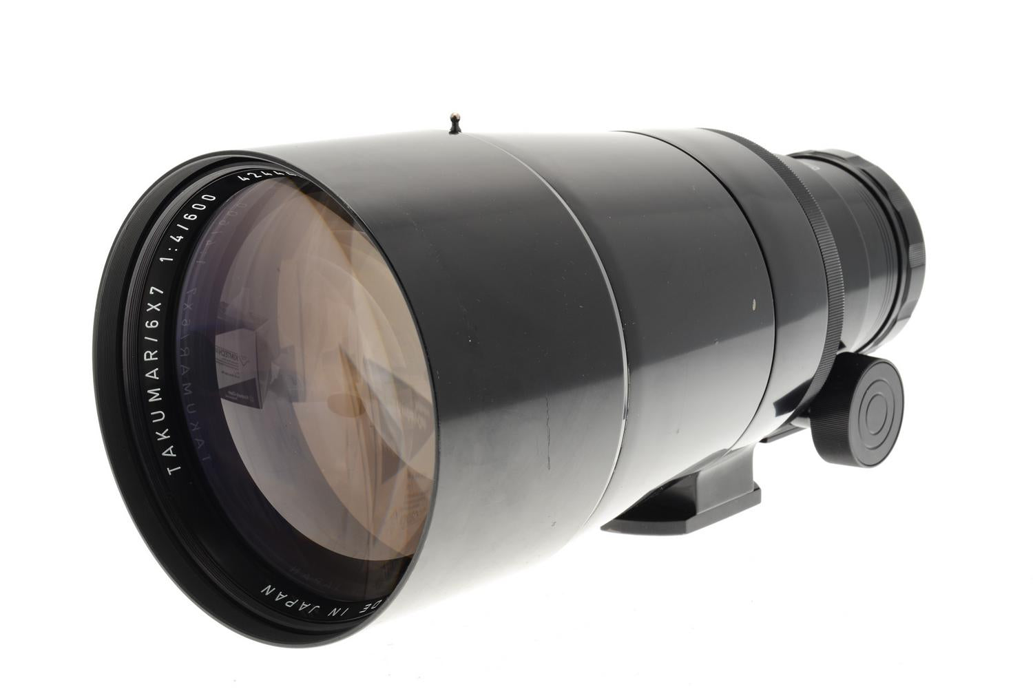 Pentax 600mm f4 Takumar / 6x7 - Lens