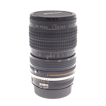 Nikon 28-85mm f3.5-4.5 Zoom-Nikkor AI-S