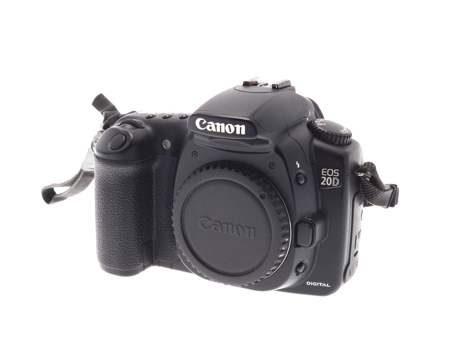 Canon EOS 20D - Camera