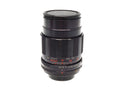 Wirgin 135mm f2.8 Tele-Edixon - Lens