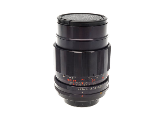 Wirgin 135mm f2.8 Tele-Edixon - Lens