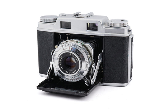 Agfa Super Solinette - Camera