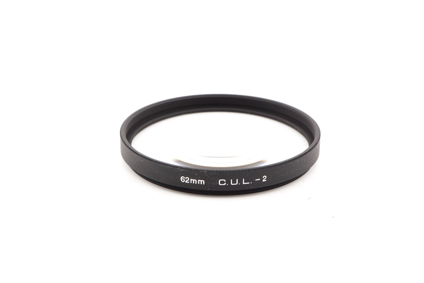 Zenza Bronica 62mm Close-Up Lens C.U.L. E-II - Accessory