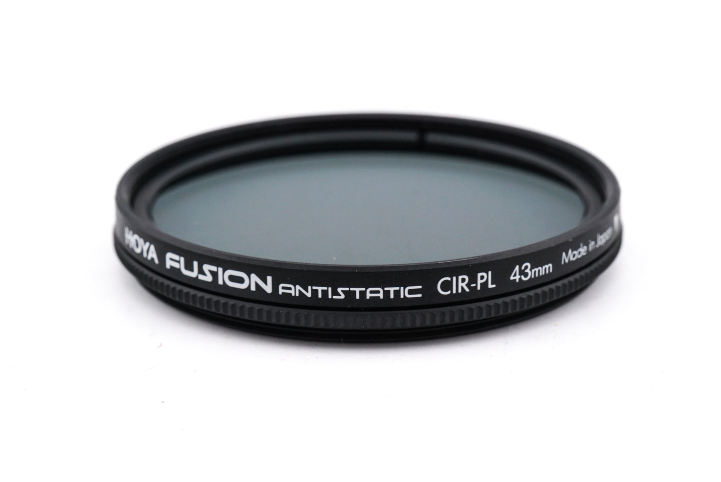 Hoya 43mm Circular Polarizing Filter Fusion Antistatic CIR-PL - Accessory