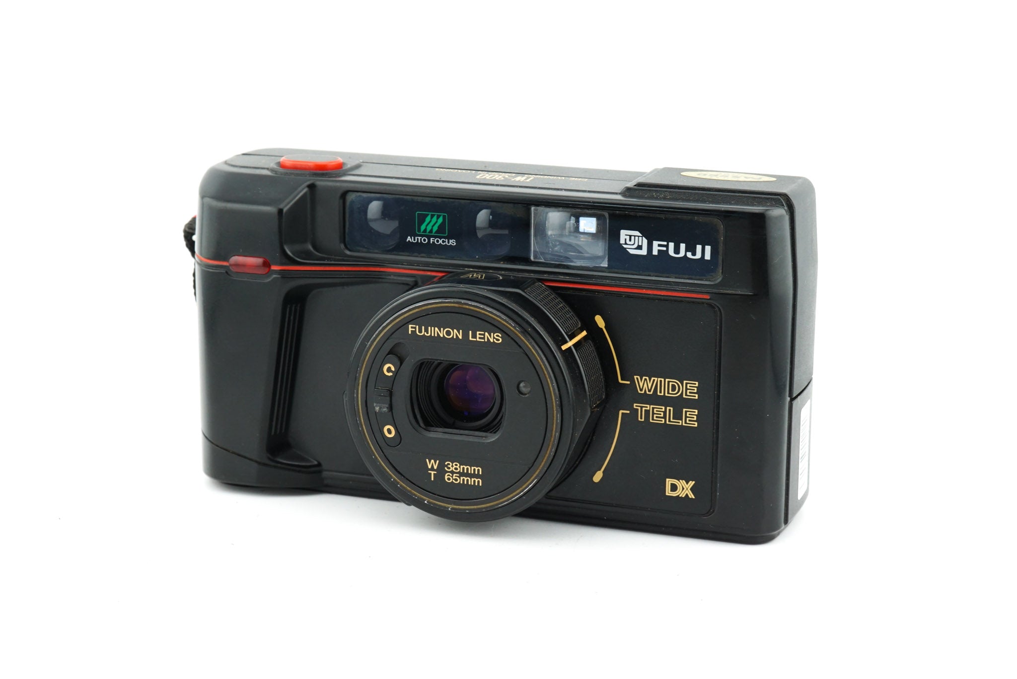 Fuji TW-300 - Camera