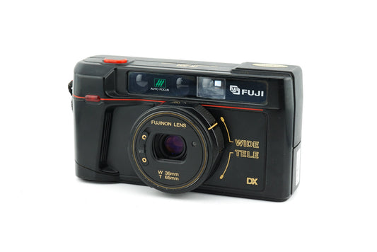 Fuji TW-300 - Camera