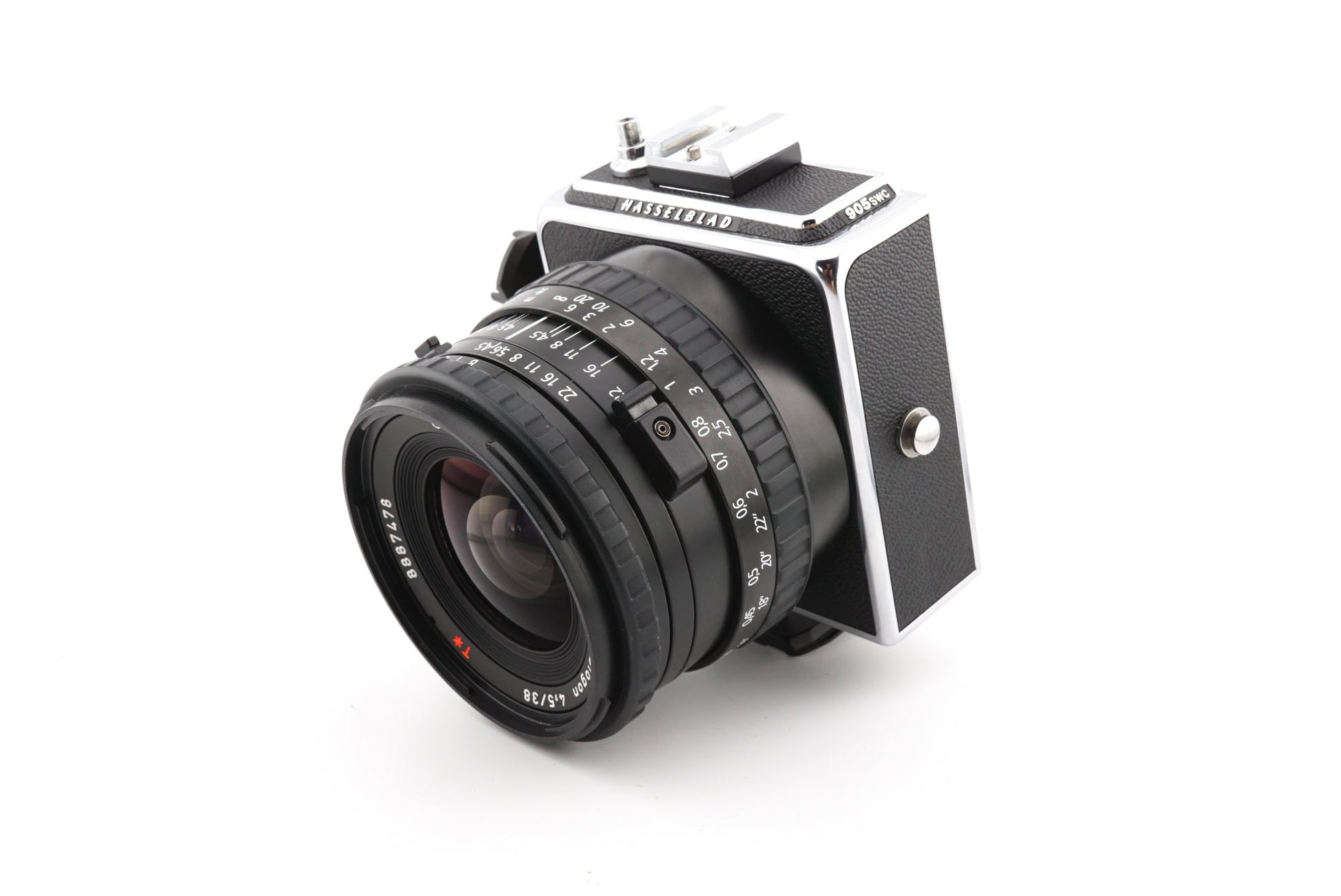 Hasselblad 905 SWC Camera - Main Image