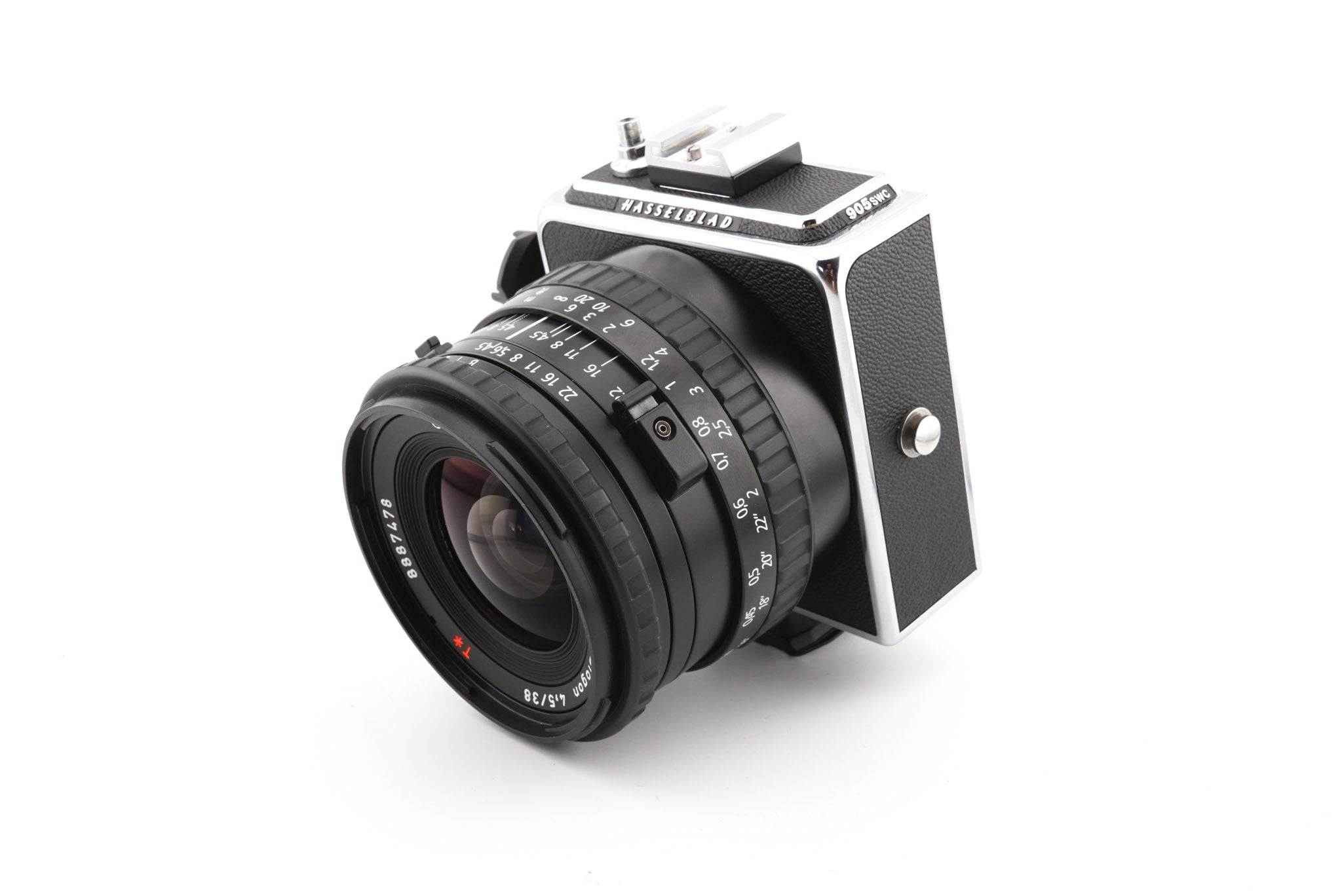 Hasselblad 905SWC (10304) - Camera