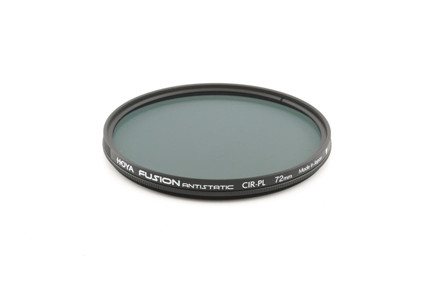Hoya 72mm Circular Polarizing Filter Fusion Antistatic CIR-PL - Accessory