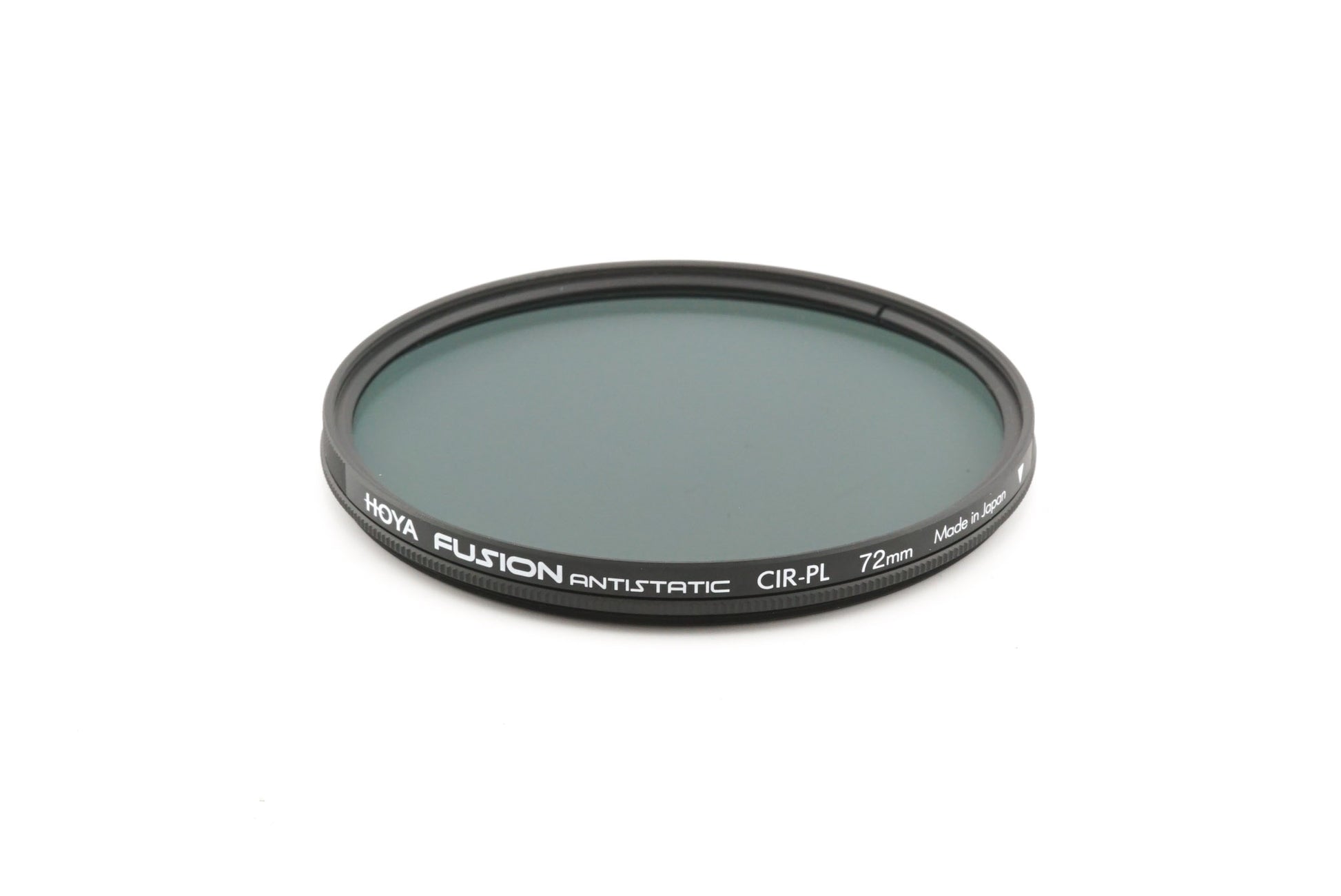 Hoya 72mm Circular Polarizing Filter Fusion Antistatic CIR-PL - Access ...