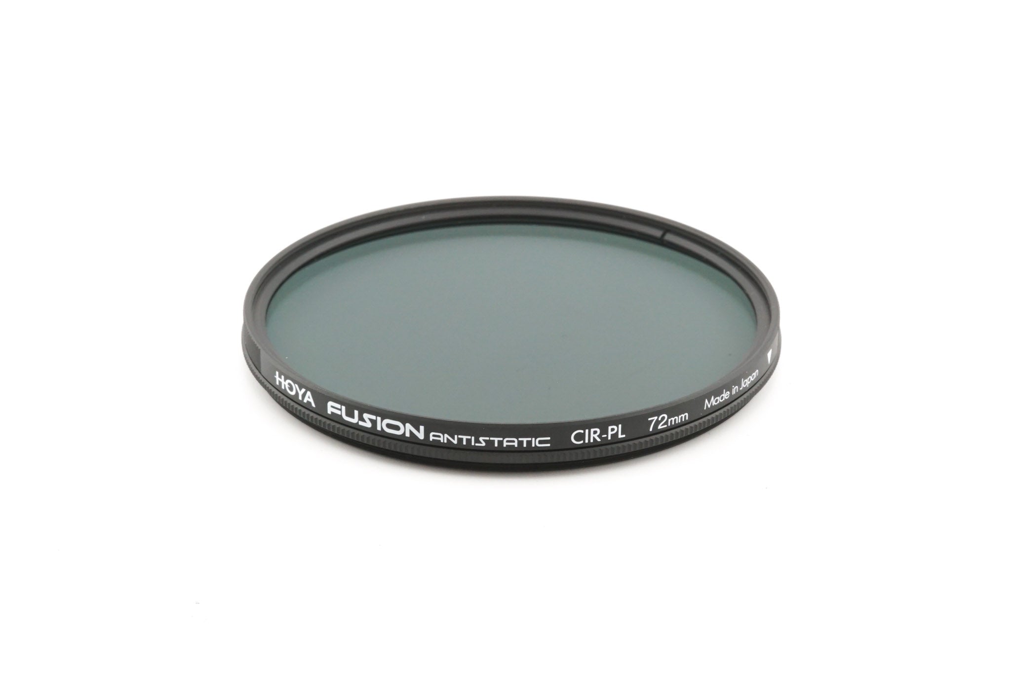 Hoya 72mm Circular Polarizing Filter Fusion Antistatic CIR-PL - Accessory