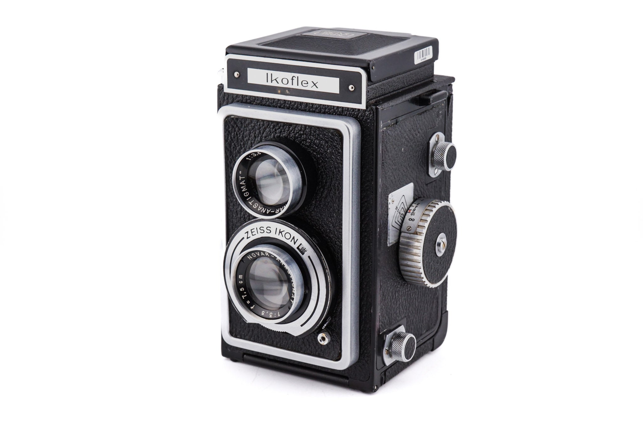 Zeiss Ikon Ikoflex - Camera