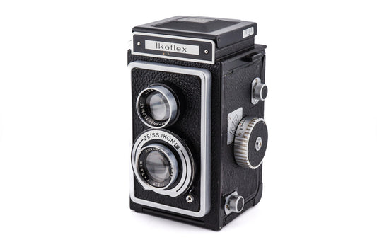 Zeiss Ikon Ikoflex - Camera