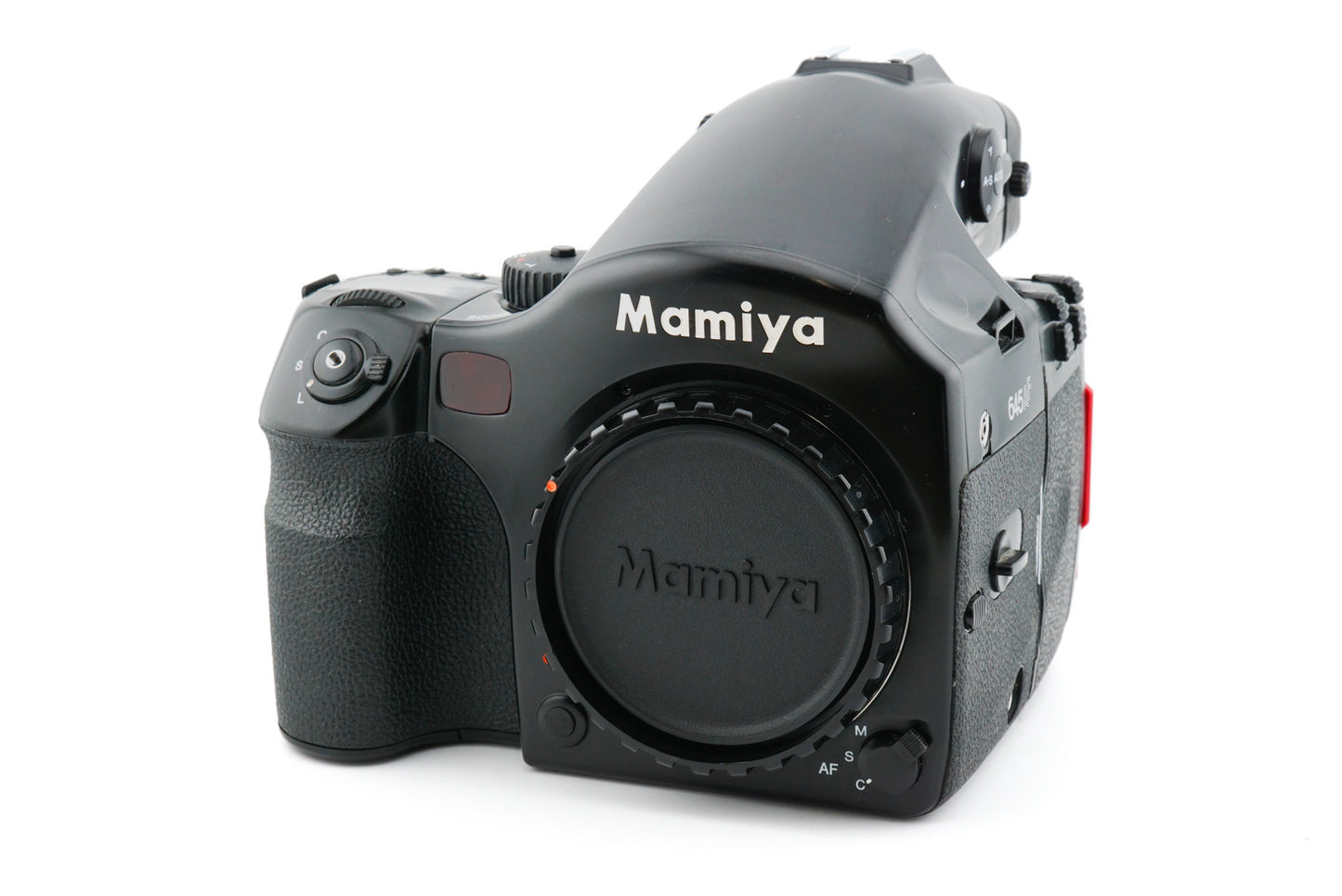 Mamiya 645AF - Camera