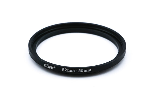 Kiwi Step-Up Ring 52mm-55mm - Accessory