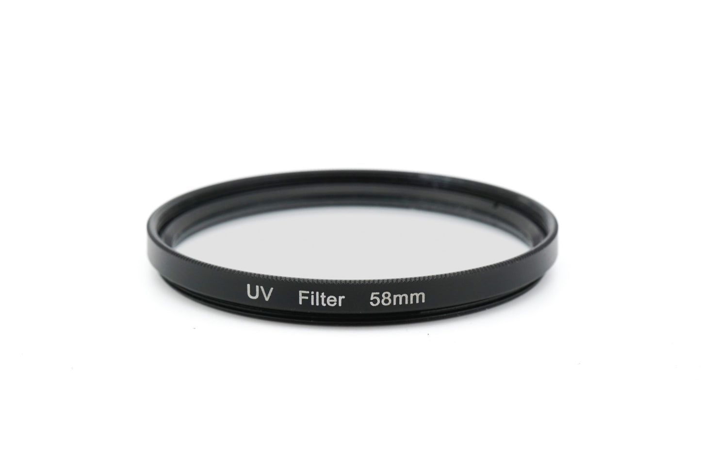 Generic 58mm UV Filter - Accessory