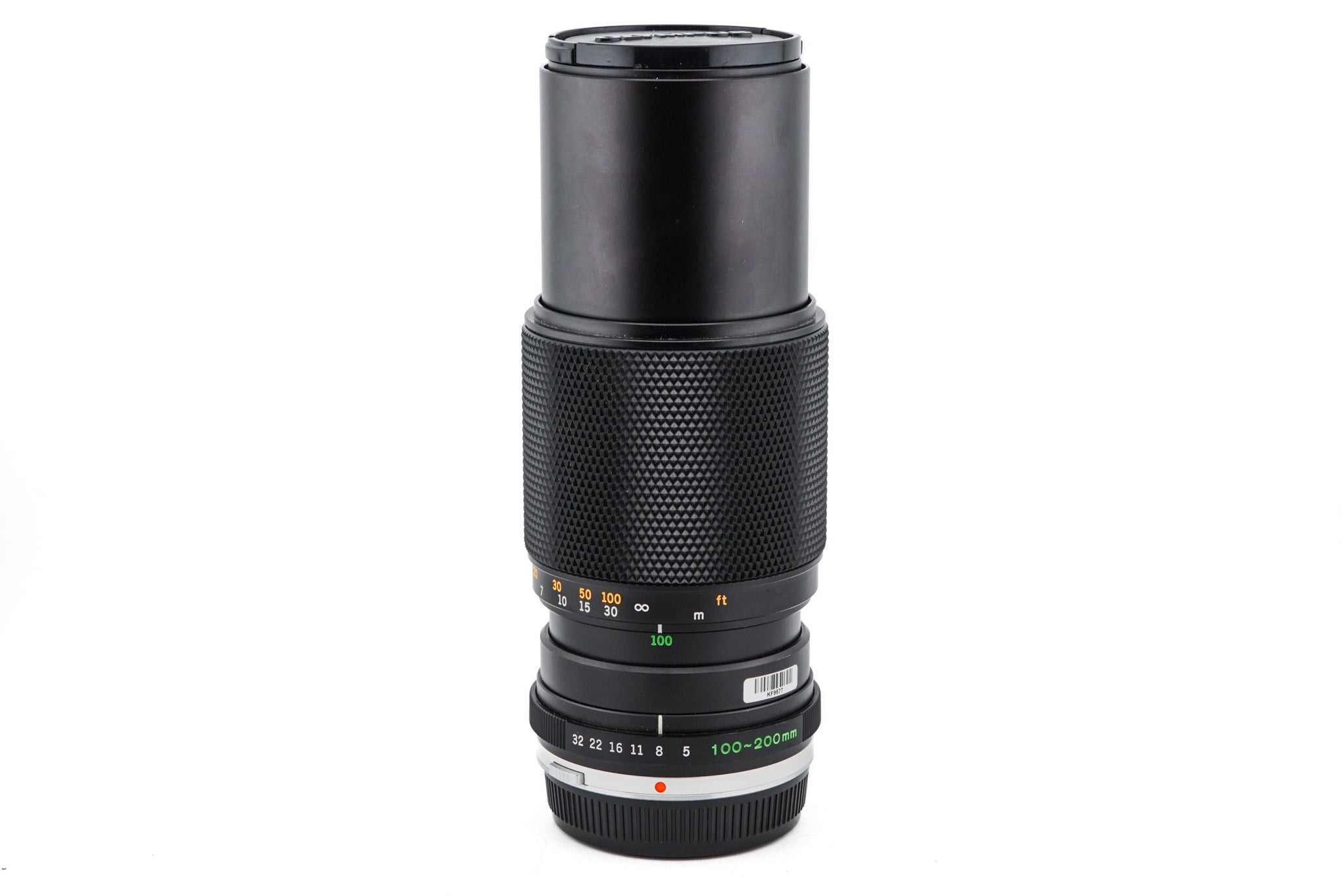 F4 Macro Lens Canon Fd 100mm Canon 100mm F4 FD Telephoto Macro Lens