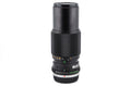 Olympus 100-200mm f5 S Zuiko Auto-Zoom - Lens