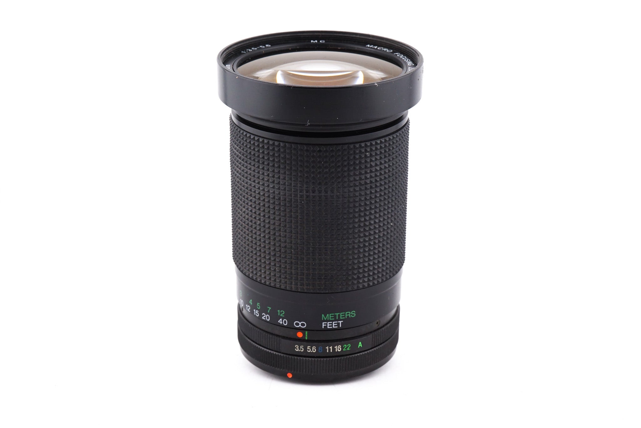 Vivitar 28-200mm f3.5-5.6 MC Macro - Lens