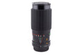 Pentacon 80-200mm f3.9 Prakticar MC - Lens