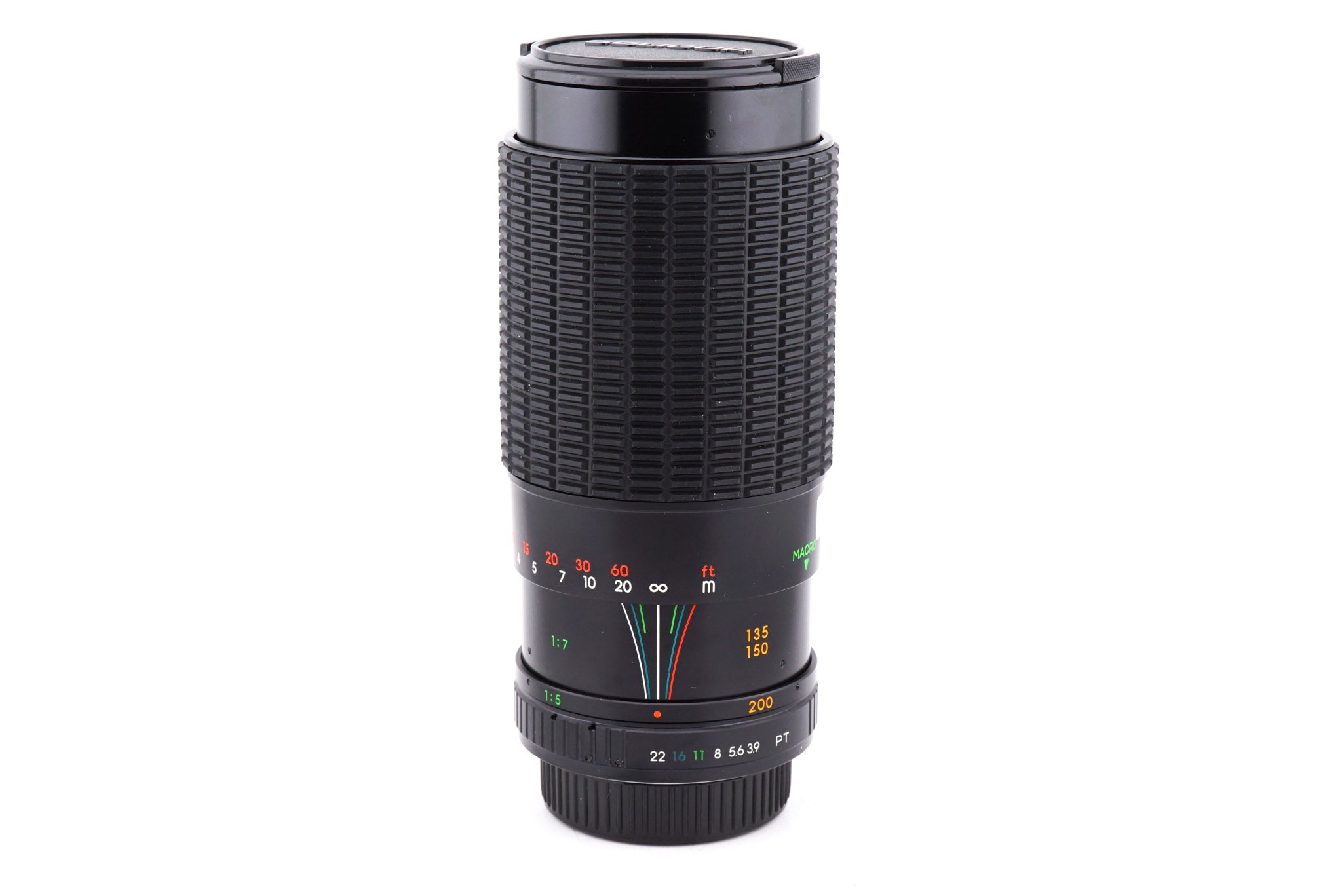 Pentacon 80-200mm f3.9 Prakticar MC - Lens