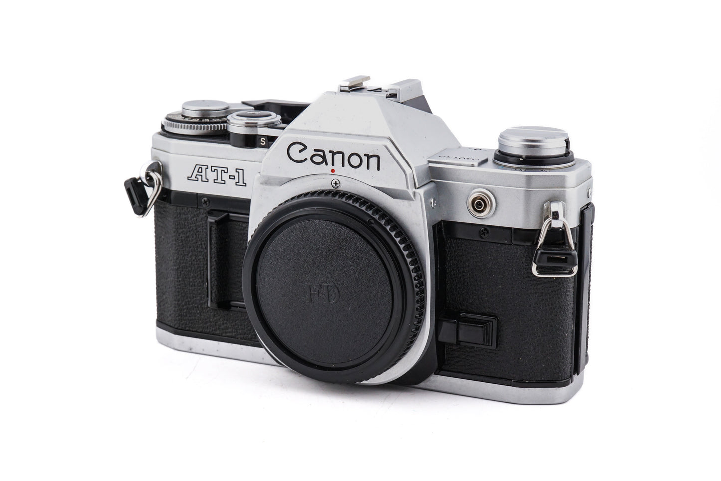 Canon AT-1 - Camera