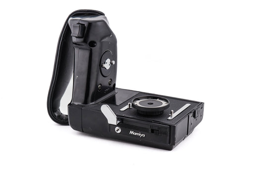 Mamiya Power Drive Grip - Accessory
