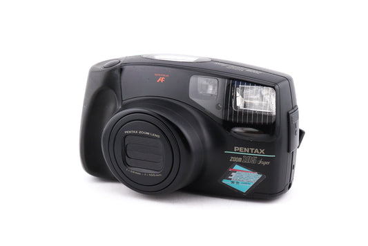 Pentax Zoom 105 Super - Camera