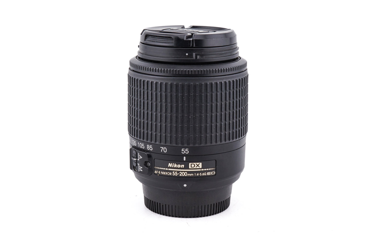 Nikon 55-200mm f4-5.6 AF-S Nikkor G ED - Lens