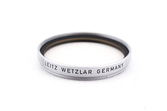 Leica 39mm UV Filter UVa (13131A/HOOIV) - Accessory