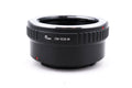 Pixco Olympus OM - Canon EF-M (OM - EOS M) Adapter - Accessory