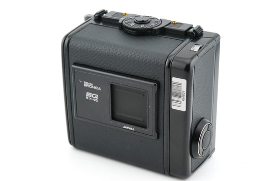 Zenza Bronica SQ 6x4.5 120 Roll Film Back - Accessory