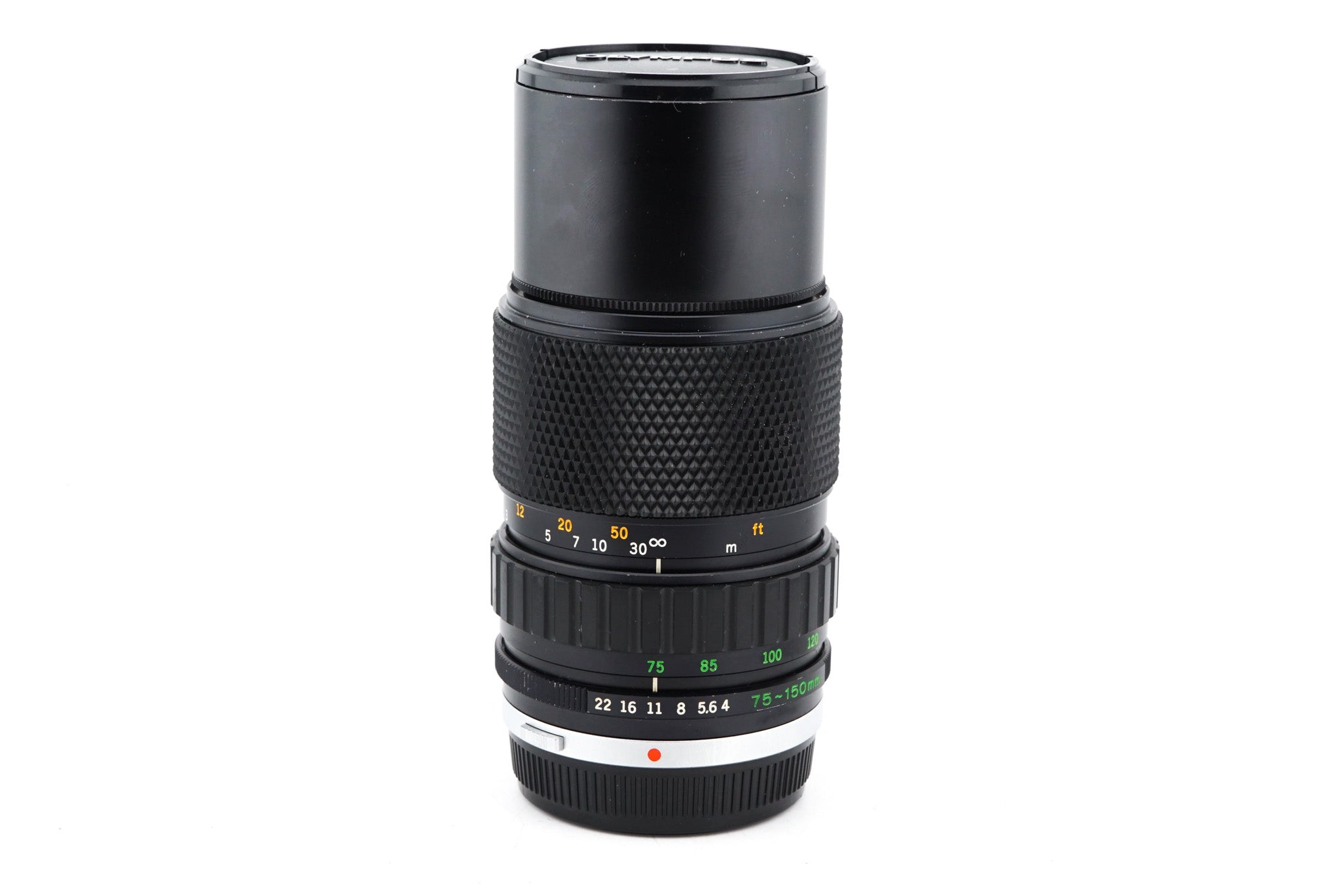 Olympus 75-150mm f4 Zuiko Auto-Zoom - Lens – Kamerastore