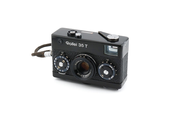 Rollei 35 T - Camera – Kamerastore