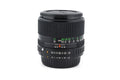 Fujica 55mm f1.6 DM EBC X-Fujinon - Lens