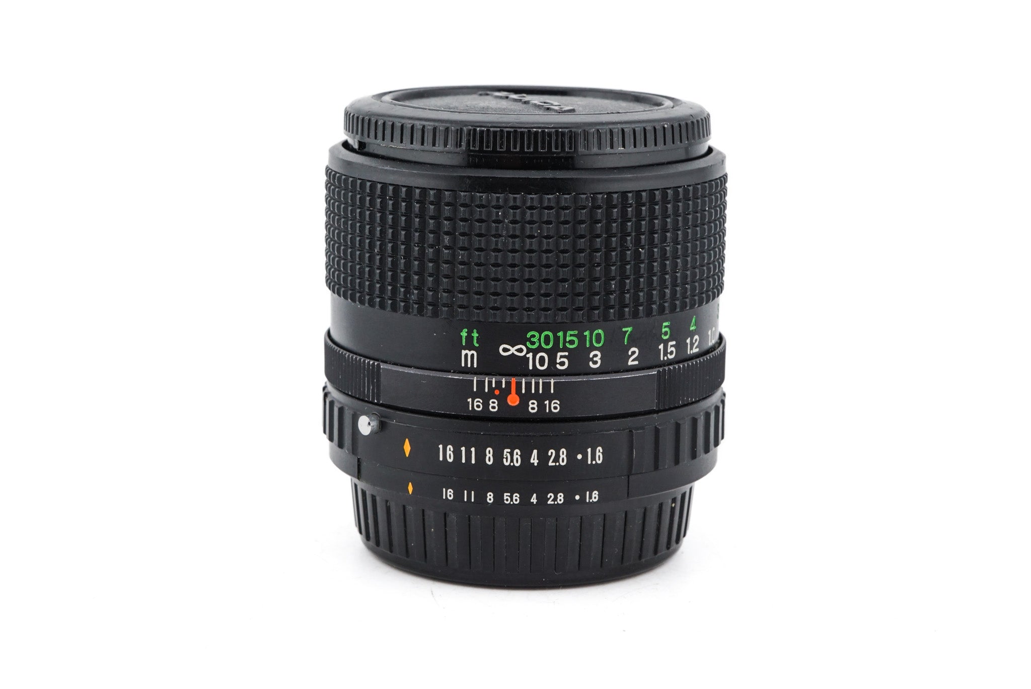 Fujica 55mm f1.6 DM EBC X-Fujinon - Lens