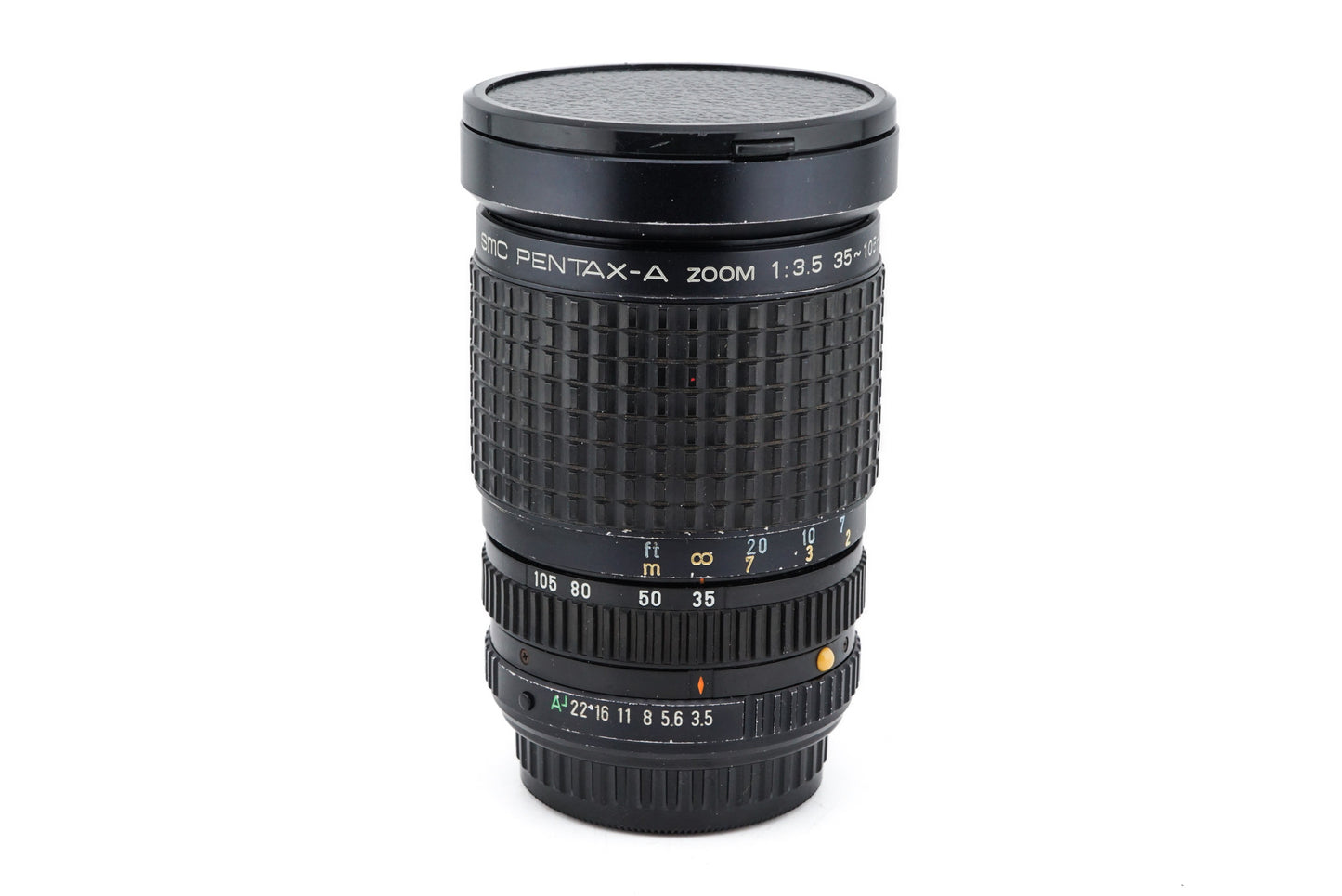 Pentax 35-105mm f3.5 SMC Pentax-A Zoom - Lens