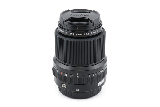 Fujifilm 30mm f3.5 Fujinon GF R WR - Lens