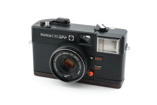 Konica C35 EFP - Camera
