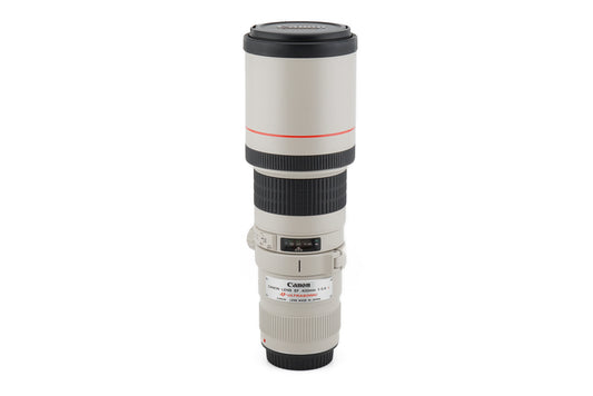 Canon 400mm f5.6 L USM - Lens
