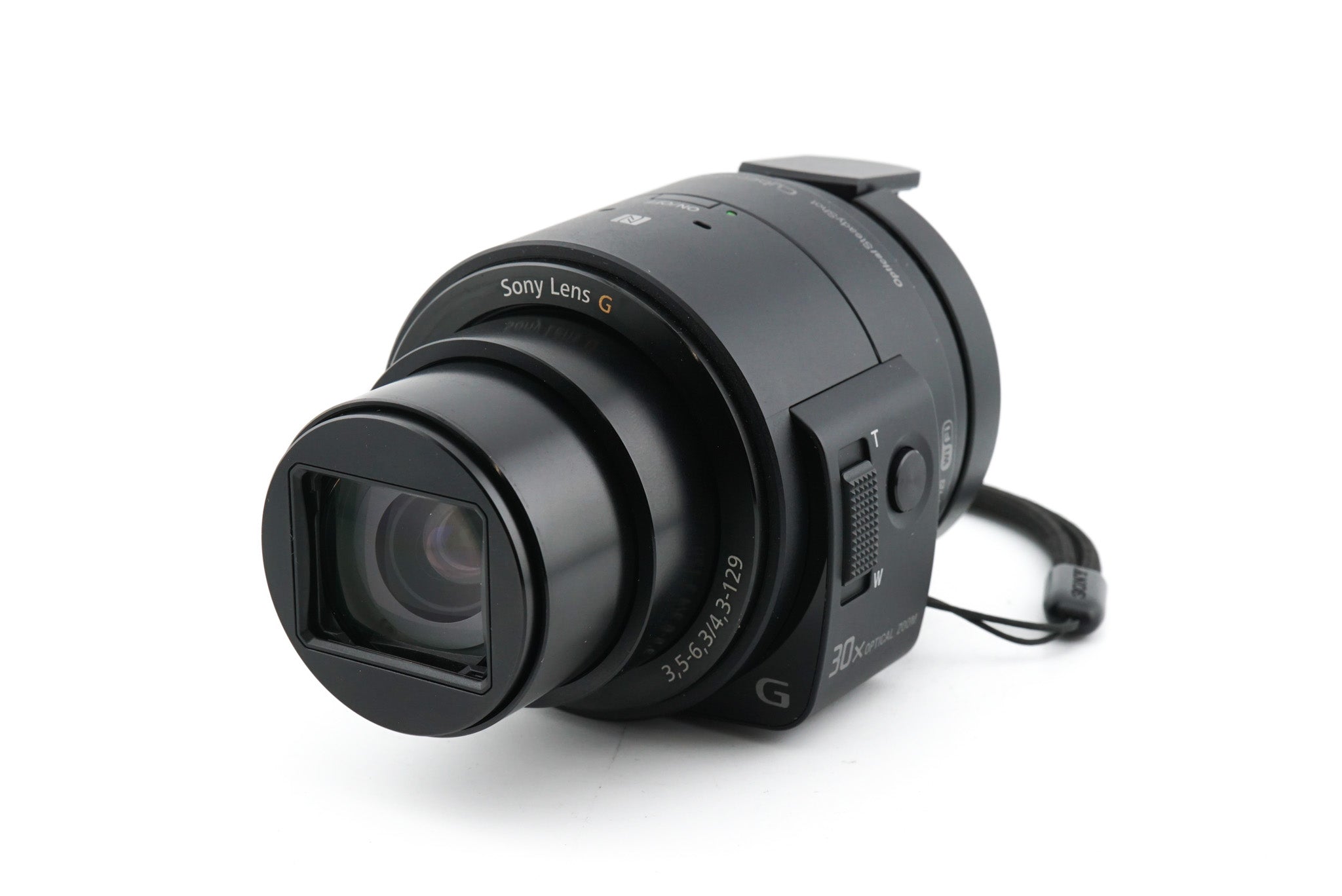 Sony Cyber-Shot DSC-QX30 - Lens