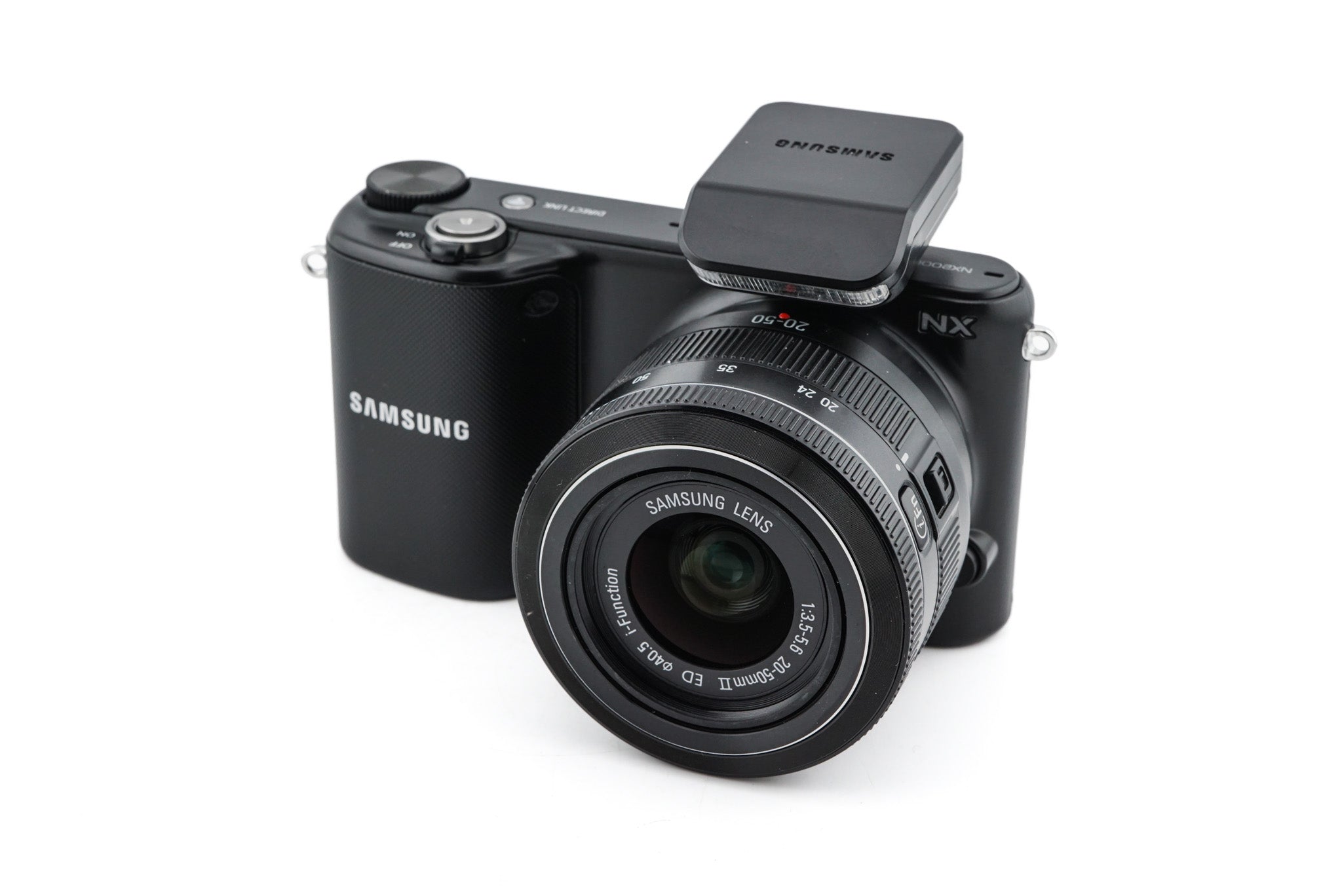 Samsung NX2000 ミラーレス 18-55mm F3.5-5.6レンズ Samsung NX 18-55mm Zoom Camera Lens (Black) : Amazon.in: Electronics