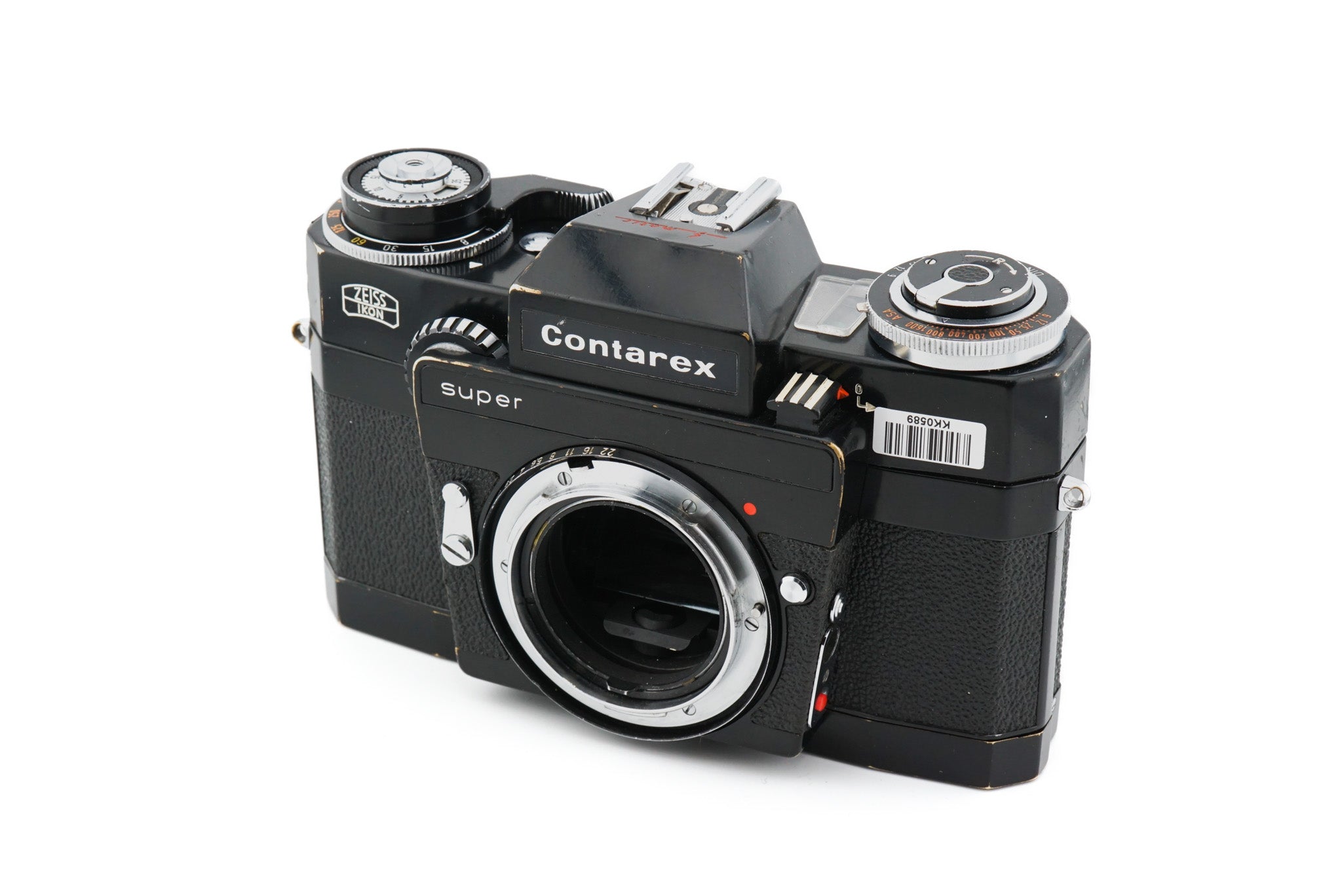 Zeiss Ikon Contarex Super (V1) - Camera