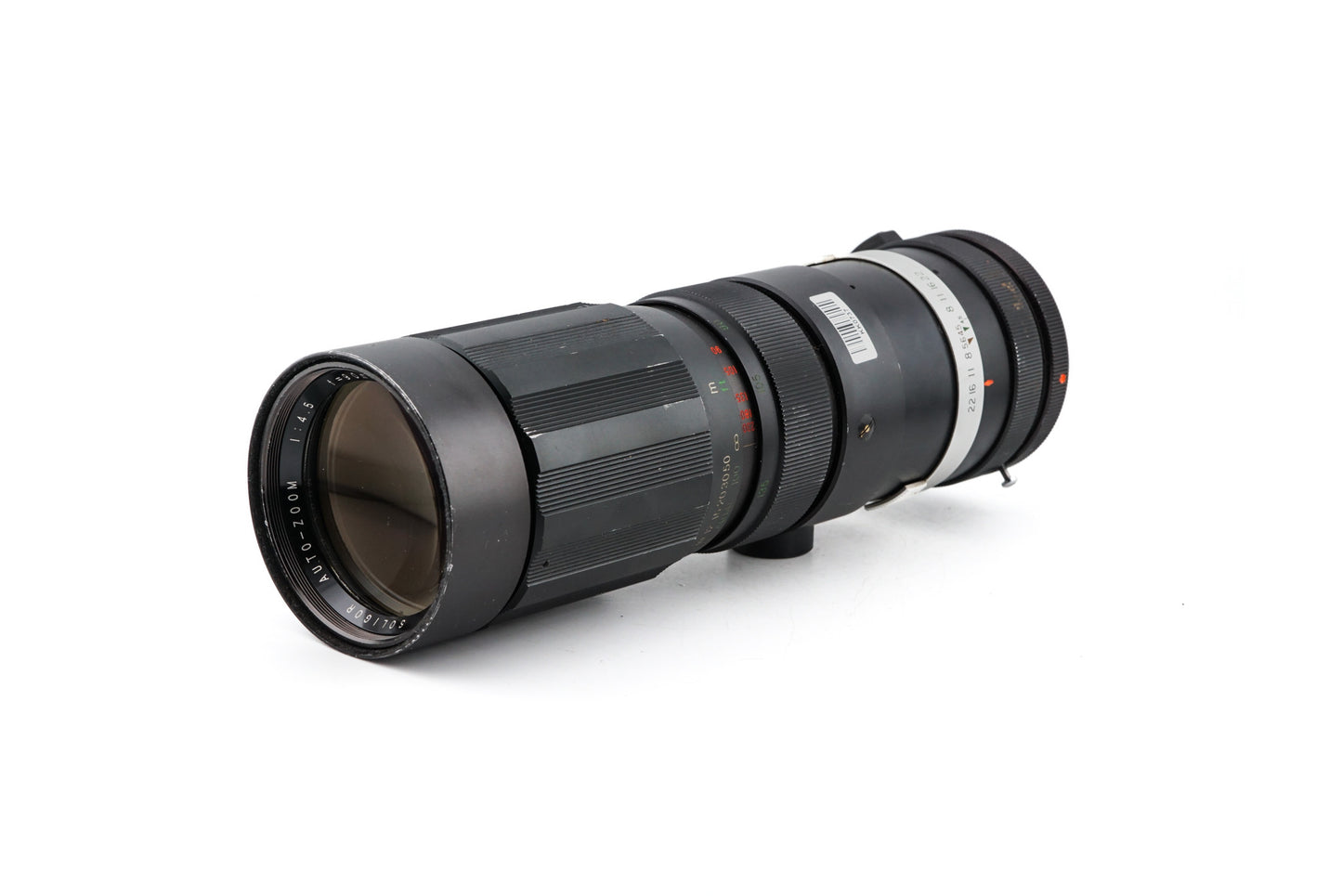 Soligor 90-230mm f4.5 Auto-Zoom - Lens