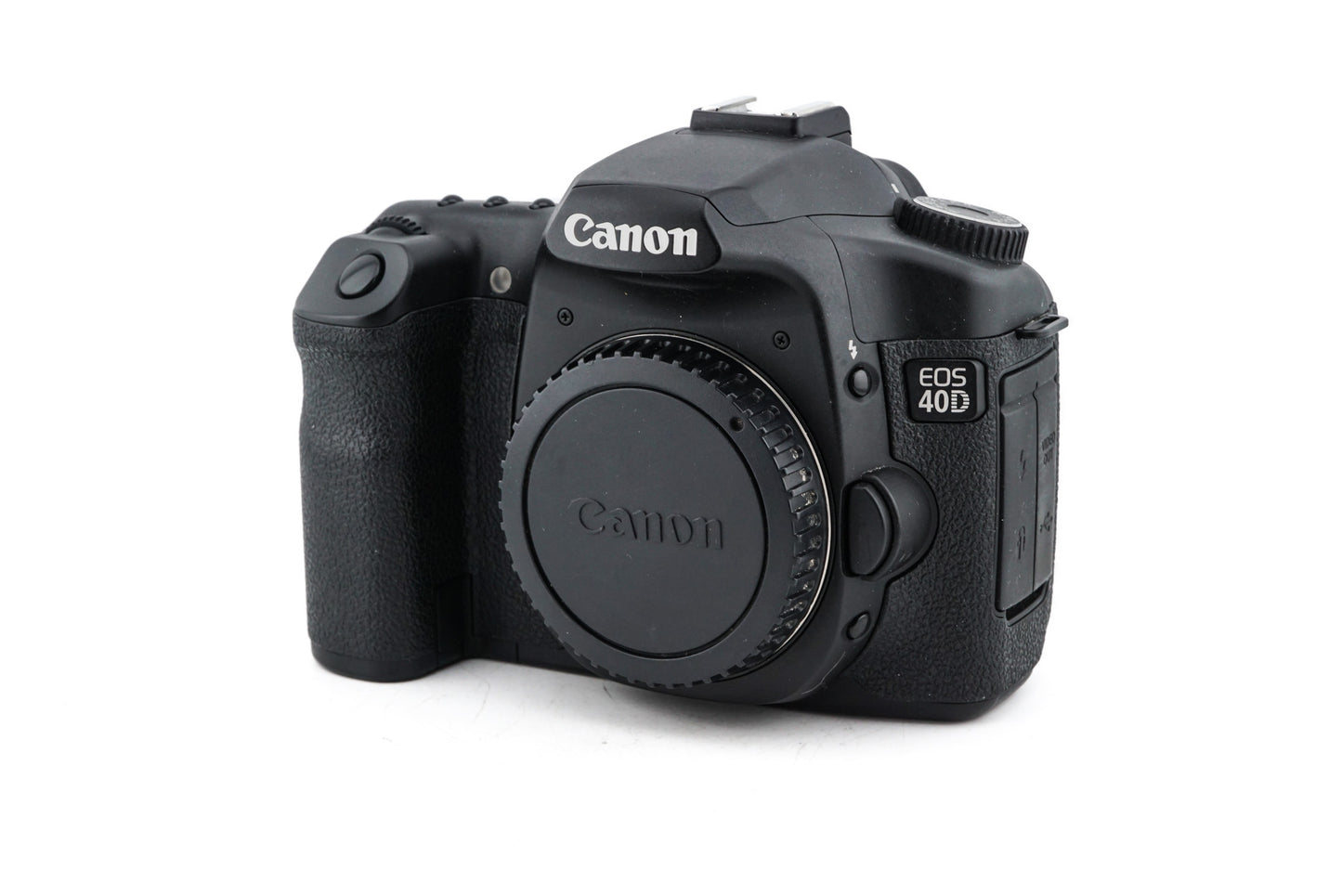 Canon EOS 40D - Camera