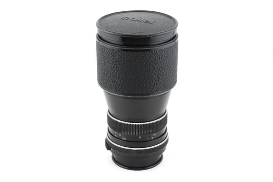 Rollei 200mm f4 Tele-Tessar - Lens